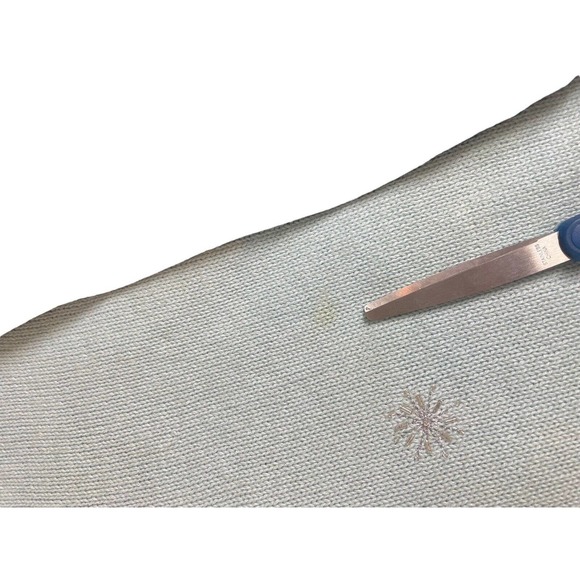 Quacker Factory Santa North Pole Santa's Workshop Size 3X Christmas Sweater - Picture 7 of 10